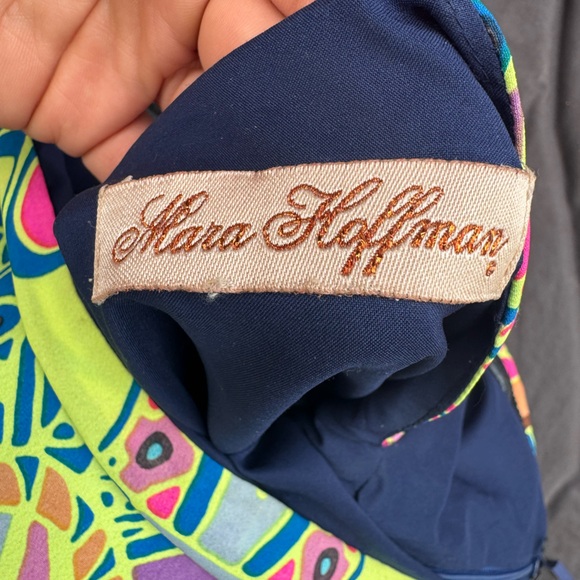 Mara Hoffman Tribal Mini Dress - Picture 3 of 8